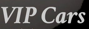 VIP cars logo