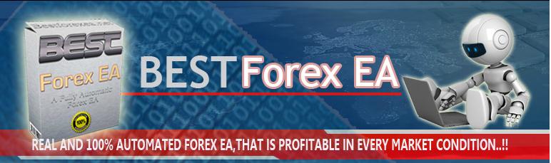Best Forex EA logo