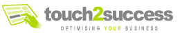Touch2Success logo