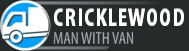 Man with Van Cricklewood logo