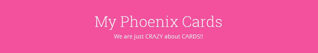 My Phoenix Cards logo