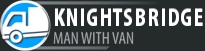 Man with Van Knightsbridge Ltd logo