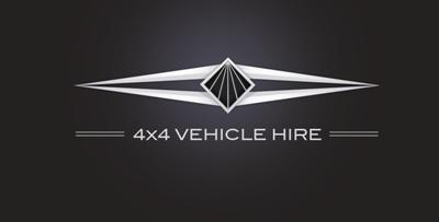 4x4 Vehicle Hire logo