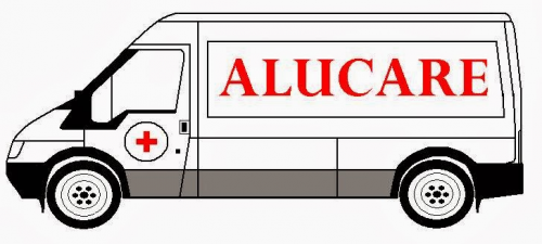 Alucare logo
