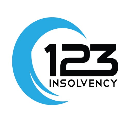 123 Insolvency logo