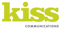 Kiss Communications logo