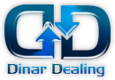 Dinar Dealing logo