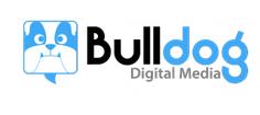 bulldog social media logo