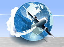 Airport Taxis GB logo