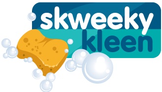 Skweeky Kleen logo