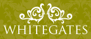 White gates care home Hastings logo