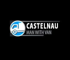 Man with Van Castelnau logo