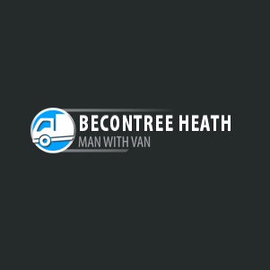Man With Van Becontree Heath logo