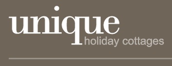 Unique Holiday Cottages logo