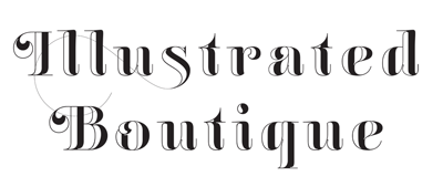 Illustrated Boutique logo