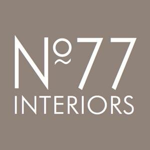 No.77 Interiors logo