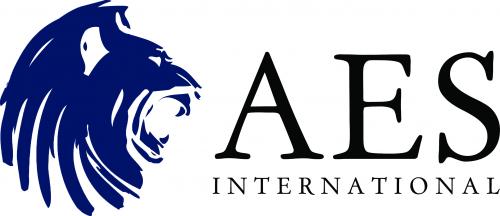 AES International logo