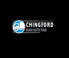 Man with Van Chingford logo