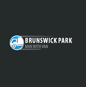 Man With Van Brunswick Park logo