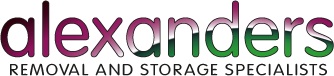 Alexanders Removals & Storage logo
