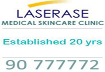 Laserase Medical Skincare Clinic logo