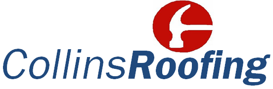 Collins Roofing  logo