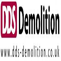 DDS Demolition logo