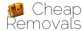 Cheap Removals logo
