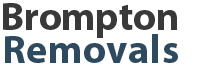 Brompton Removals logo