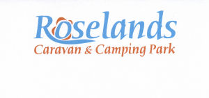 Roseland Caravan and Camping Park logo