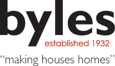 Keller kitchens at Byles logo