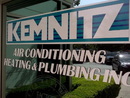 Kemnitz Air Conditioning and Heating logo
