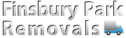 Finsbury Park Removals logo