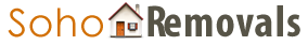Soho Removals logo