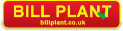 Bill Plant Driving School Lewisham logo