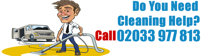 Carpet Cleaning London logo