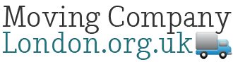 Moving Company London logo