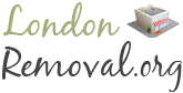 London Removal logo