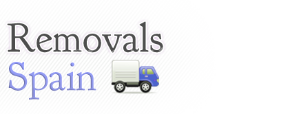 Removals Spain logo