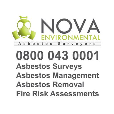 Nova Environmental Asbestos Surveys logo