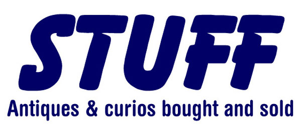 Stuff Antiques & Curios logo