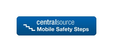 Mobile Safety Steps logo
