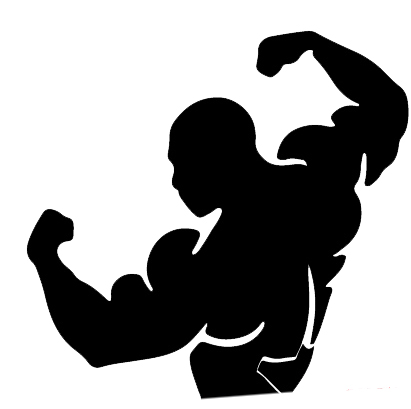 MagnumMuscle logo