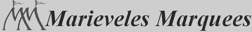 Marievele\'s Marquees logo