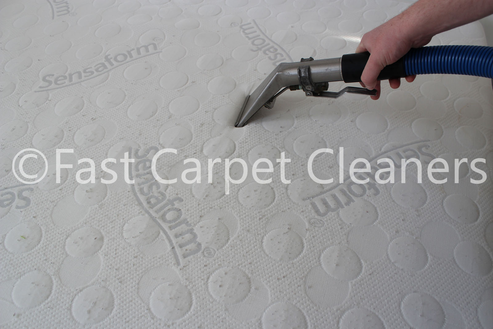 Fast Carpet Cleaners logo