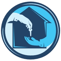 Skylight security logo