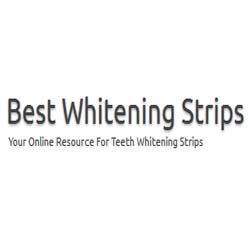 Best Whitening Strips logo