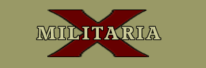 Militaria X logo