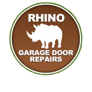 Rhino Garage Door Repairs logo