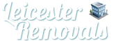 Leicester Removals logo